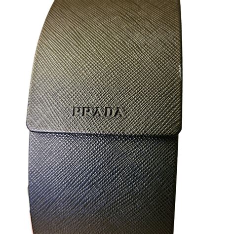 prada sunglass cases|Prada sunglass cases for sale.